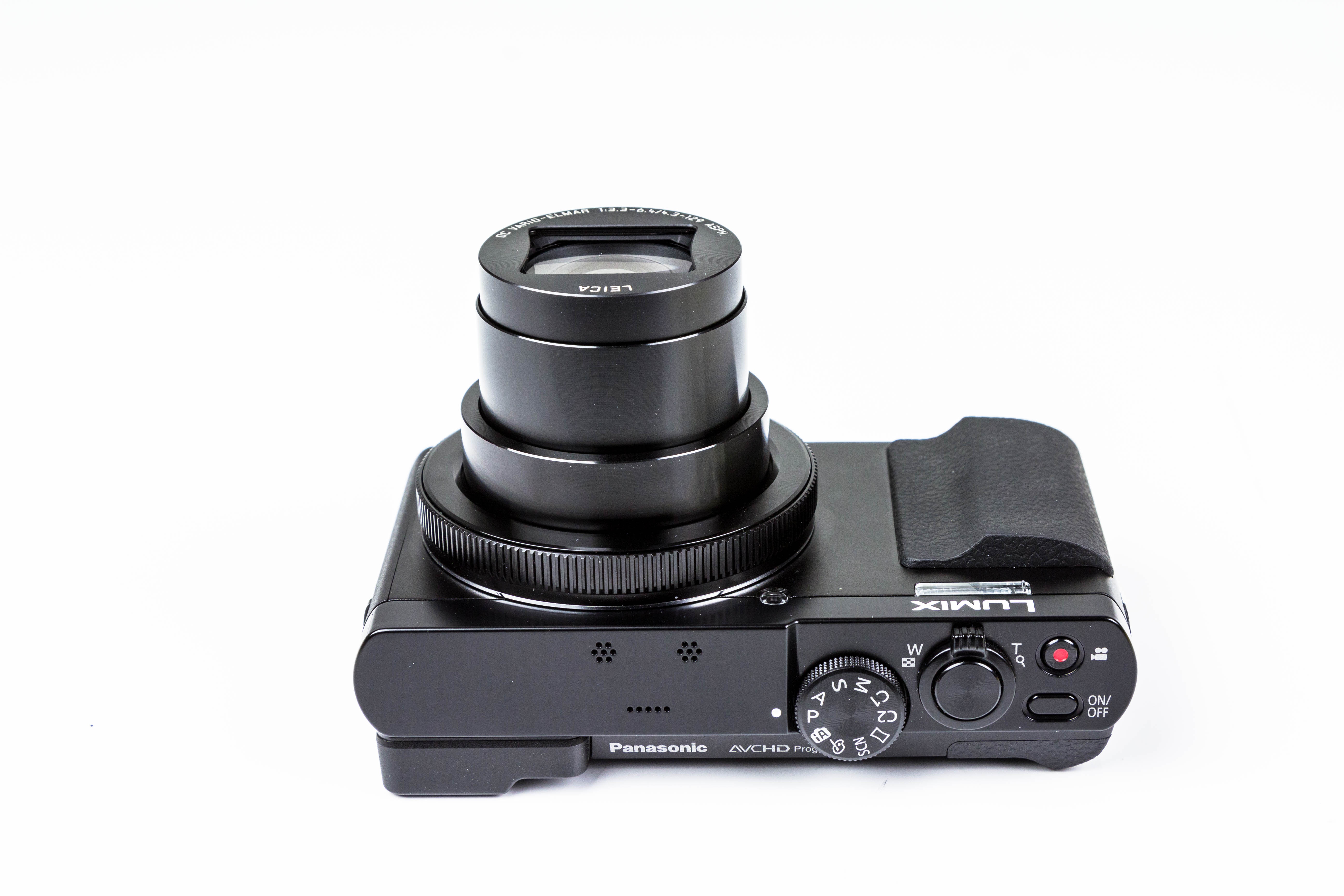 Panasonic Lumix TZ70 Review Features en specificaties Tweakers