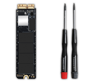 Transcend JetDrive 850 (zonder behuizing) 960GB