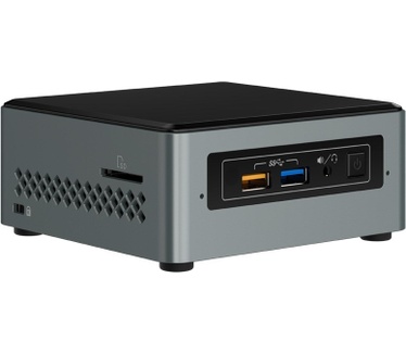 Paradigit NUC Celeron