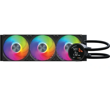 Levelplay Combat Liquid 360HUD Zwart