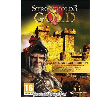 Stronghold 3 (Gold Edition), PC