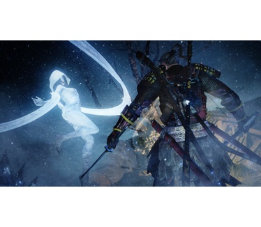 Nioh, PS4