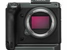 Prototype van Fujifilm GFX 100S