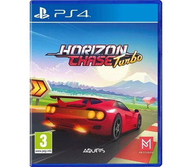 Horizon Chase Turbo, PS4