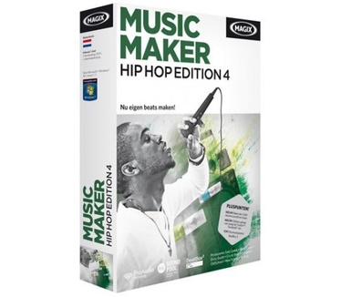 Magix Music Maker Hip Hop Edition 4