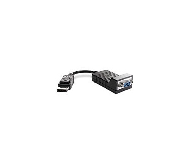 HP DisplayPort / VGA
