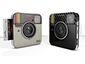 Socialmatic polaroidcamera concept