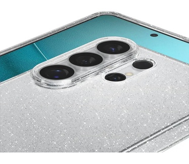 Spigen Liquid Crystal Glitter (Galaxy S8 Plus) Roze