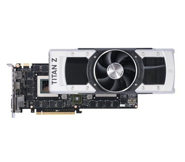 Inno3D NVIDIA GeForce GTX TITAN Z 12GB GDDR5