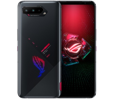 ASUS ROG Phone 5 (16GB intern, 256GB opslag) Zwart