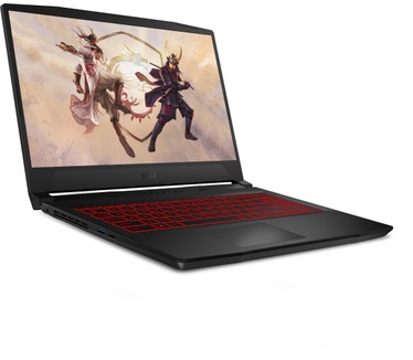 MSI GF66 11UG-850BE Katana