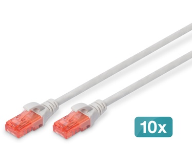 Digitus DK-1617-020-10 Grijs