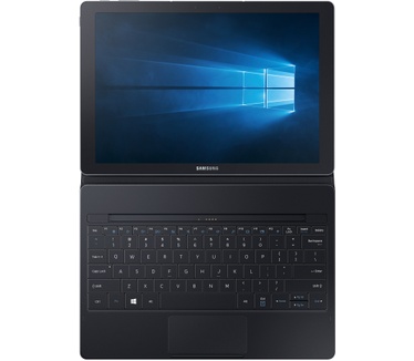 Samsung Galaxy TabPro S WiFi (Windows 10 Pro) Zwart