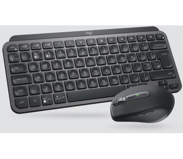Logitech MX Keys Mini Combo f Busines GRAP US INT