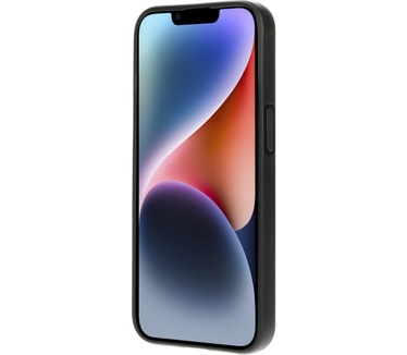 Mobiparts Classic TPU Case Apple iPhone 14 Matt Black