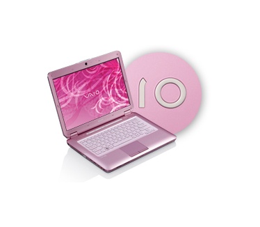 Sony Vaio VGN-CS11S/P
