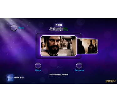 Yoostar 2: In the Movies