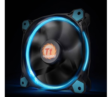 Thermaltake Riing 14 LED Blue, 140mm