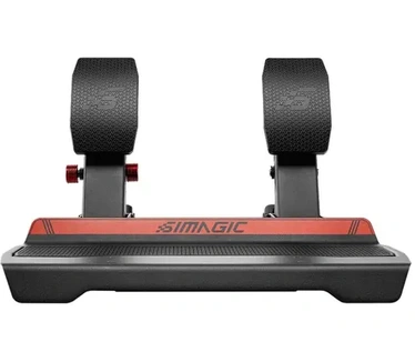 Simagic GT Neo X330R + Alpha EVO Sport + P700 Pedals