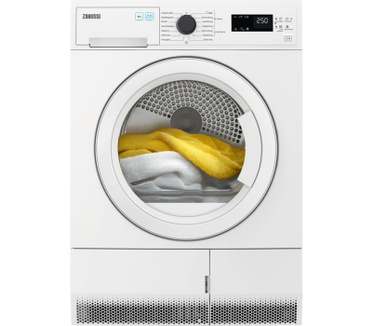 Zanussi ZDCN823TW