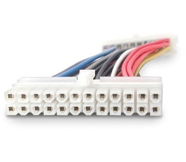 Startech.com 15cm 20-pins ATX Voeding naar 24-pins Moederbord Adapter