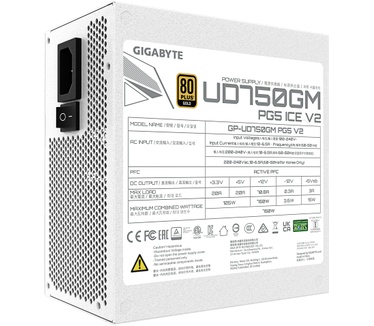 Gigabyte UD750GM PG5 V2 ICE