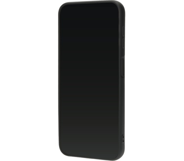 Mobiparts Classic TPU Case with Cardholder Samsung Galaxy A14 4G/5G Matt Black