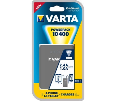 Varta Powerbank 10400mAh