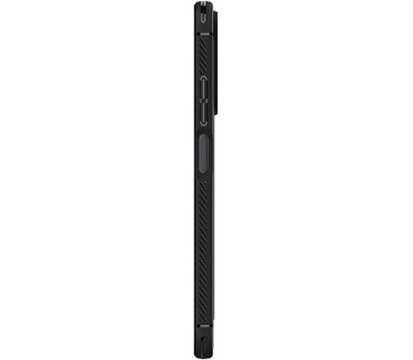 Spigen Rugged Armor (Redmi Note 11S / Note 11) Zwart
