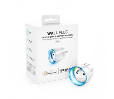 Fibaro Wall Plug (BE/FR) - HomeKit