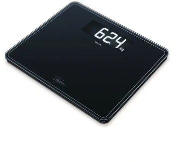 Beurer GS 410 Signature Line Personenweegschaal Digitaal Weegbereik (max.): 200 kg Zwart