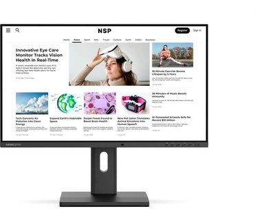 Hannspree Hybri Monitor EB241CJB