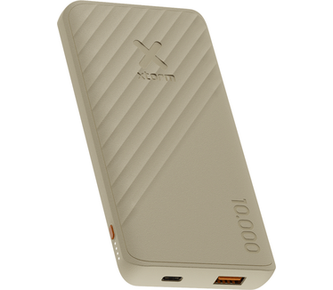 Xtorm Go2 15W 10,000mAh Beige