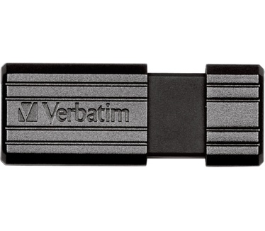 Verbatim Store 'n' Go PinStripe 16GB Zwart