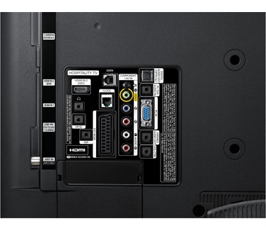 Samsung HG32EB670BW Zwart