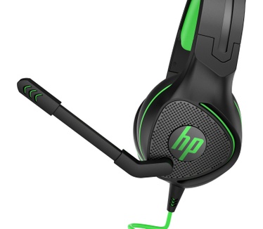 HP Pavilion Gaming 400 headset (Groen, Zwart)
