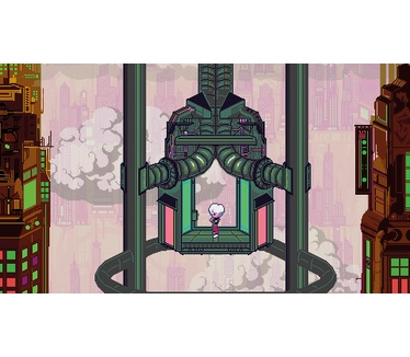 Keylocker - Turn Based Cyberpunk Action