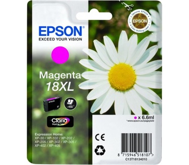Epson Claria Home Ink-reeks