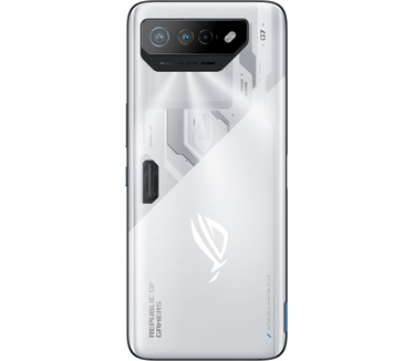 ASUS ROG Phone 7, 16GB ram, 512GB opslag Wit