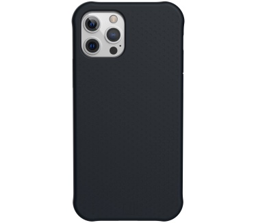 Urban Armor Gear Dot Series (iPhone 12 Pro 5G) Zwart