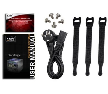 Spire BlackEagle 750W