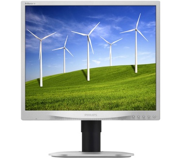 Philips 19B4QCS5/00 Zilver, Zwart