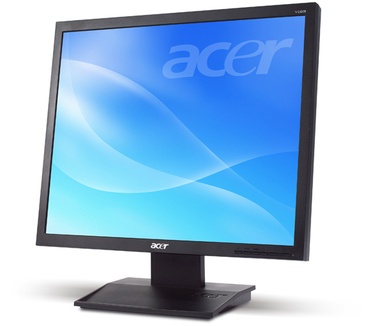 Acer V193Ab Zwart