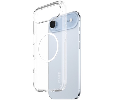PanzerGlass CARE by PanzerGlass® Flagship Case Transparent Urban Explorer w. White MagSafe iPhone Air
