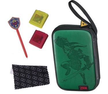 Big Ben Accessoirepakket Zelda voor 3DS(XL)