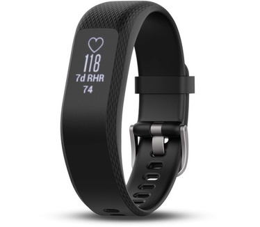 Garmin VivoSmart 3 Large Zwart (Zwart)