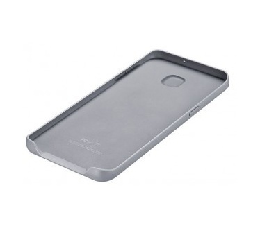 Samsung Power Cover Galaxy S6 Edge Plus - EP-TG928BS - Silver