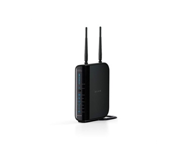 Belkin Draadloze Double N+ router