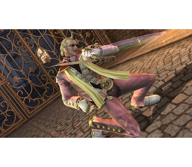 Soulcalibur: Broken Destiny