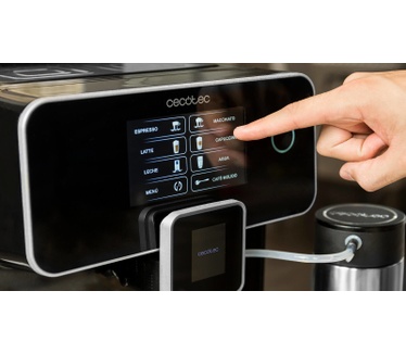 Cecotec Power Matic-ccino 8000 Touch
